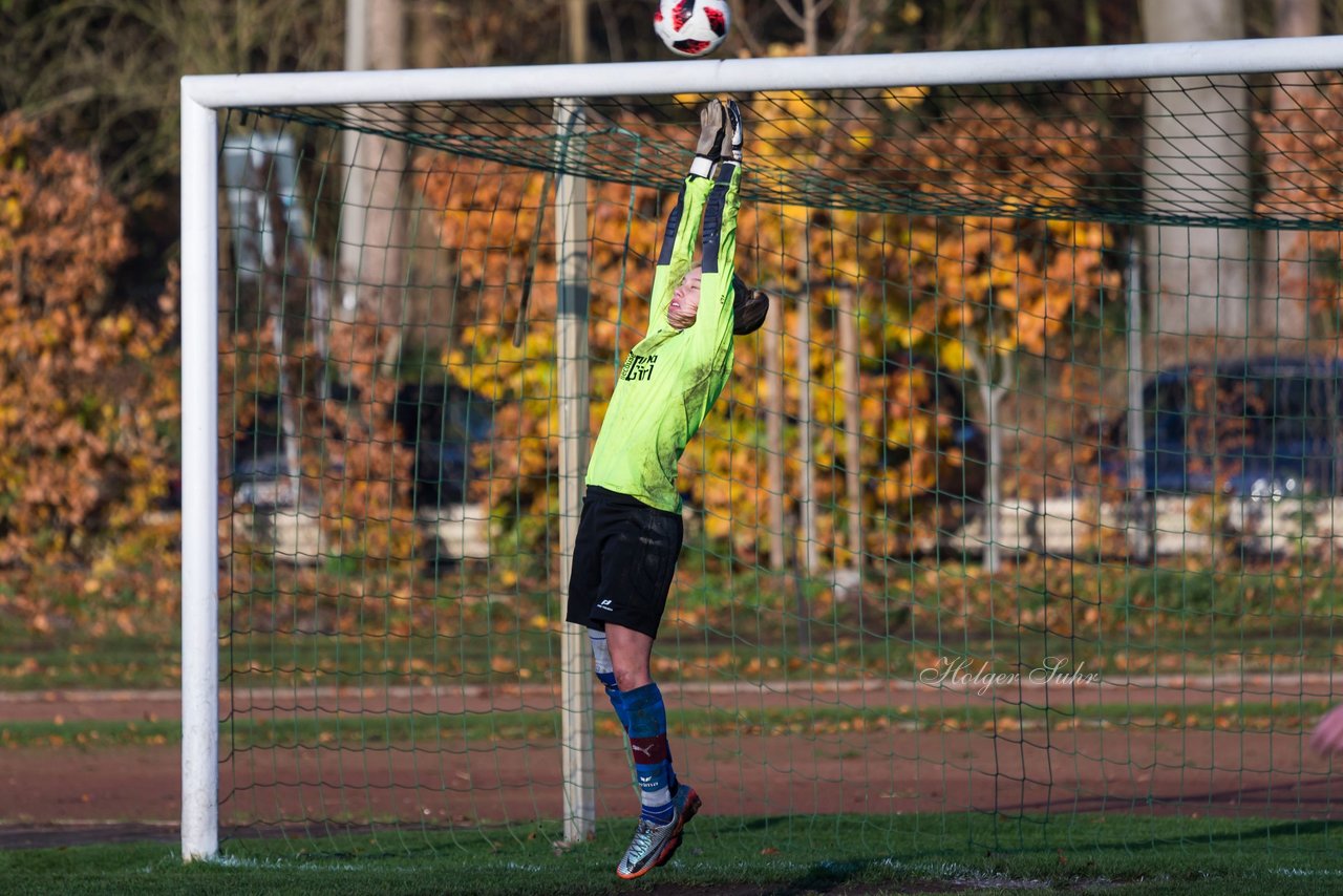 Bild 77 - B-Juniorinnen VfL Pinneberg - Walddoerfer : Ergebnis: 0:3